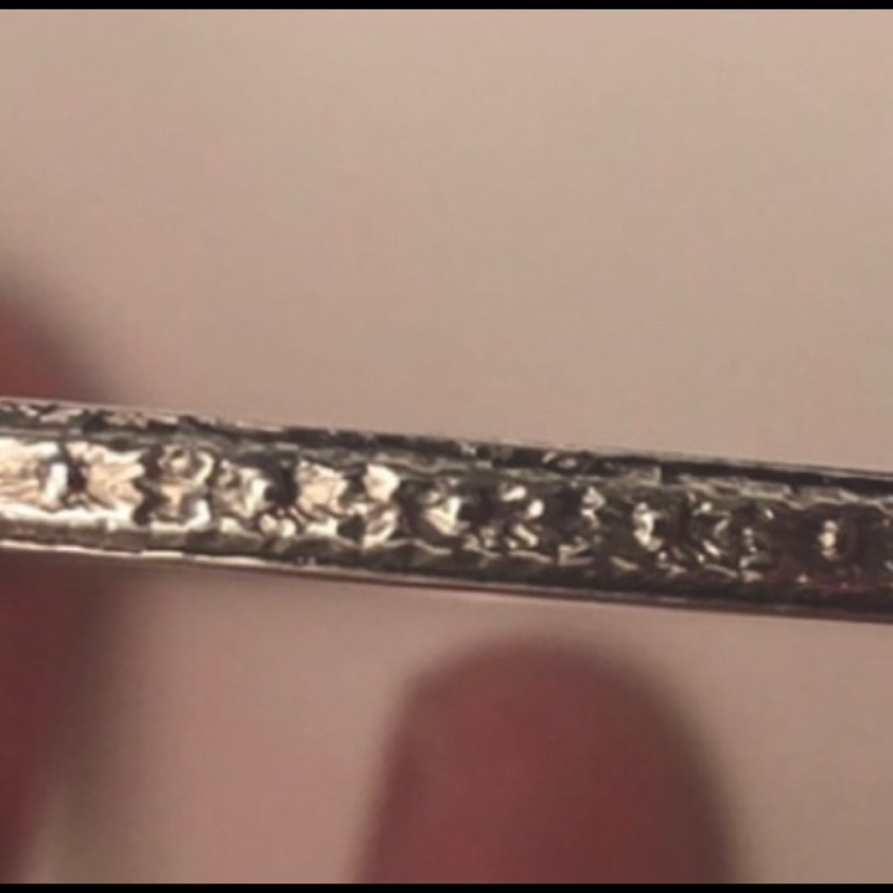 925 Sterling Silver Bangle